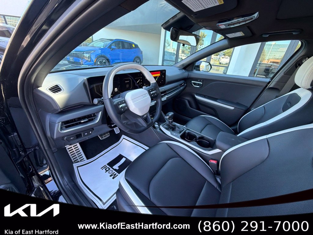 New 2026 Kia K4 GT-Line Turbo FWD image 33