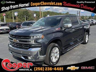 Used 2020 Chevrolet Silverado 1500 LTZ