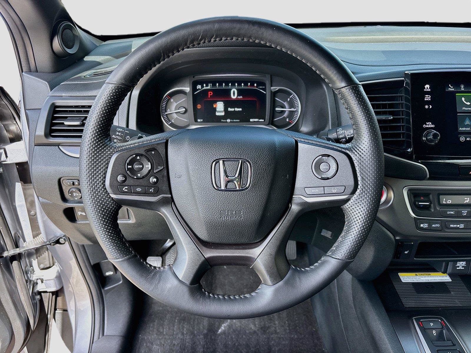 Certified 2023 Honda Passport EX-L image 13