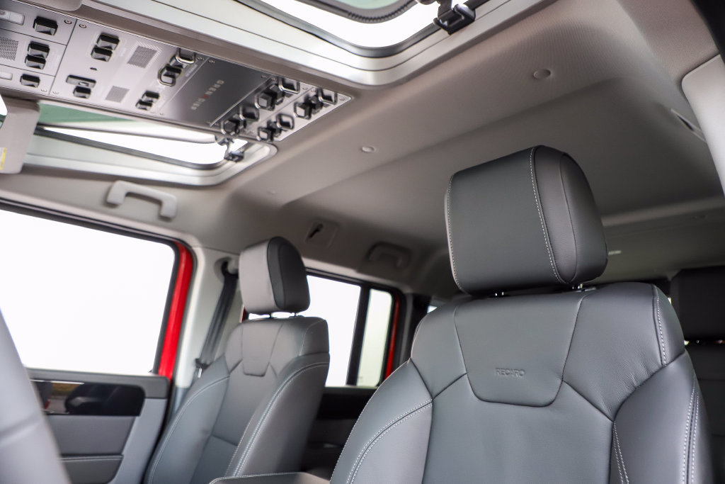New 2026 INEOS Grenadier Station Wagon AWD/4WD image 4