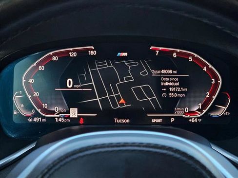 Used 2022 BMW 740i w/ M Sport Package image 11