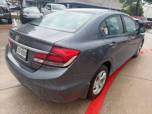 Used 2013 Honda Civic LX image 5