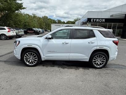 New 2027 GMC Terrain Denali