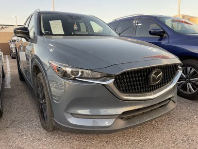 Used 2021 MAZDA CX-5 Carbon Edition