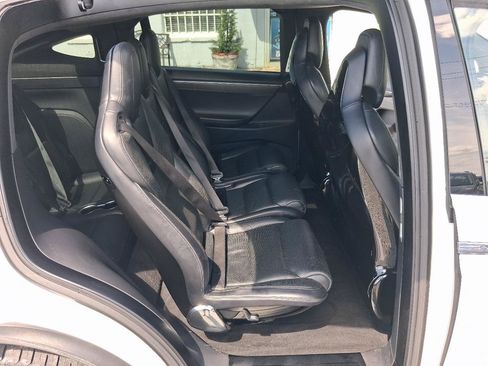 Used 2016 Tesla Model X 90D AWD/4WD image 20