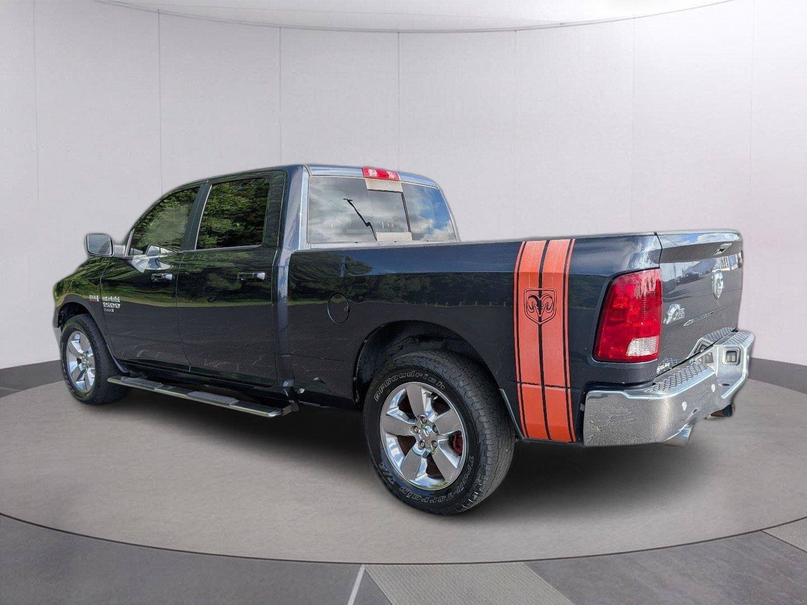 Used 2019 RAM 1500 Big Horn RWD image 5