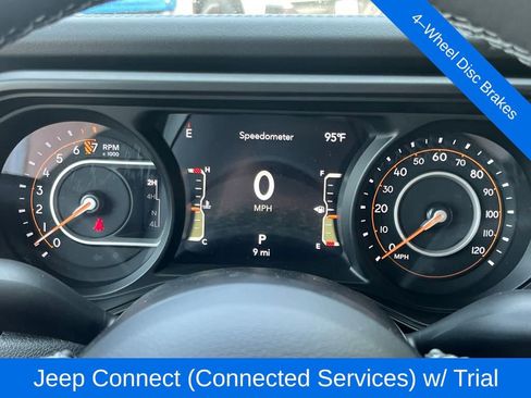 New 2025 Jeep Gladiator Rubicon w/ Convenience Group image 14