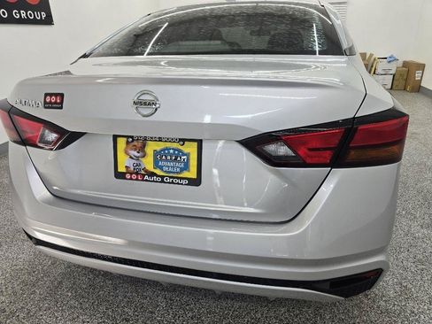 Used 2020 Nissan Altima 2.5 S FWD image 7