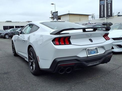 New 2026 Ford Mustang Dark Horse RWD image 4