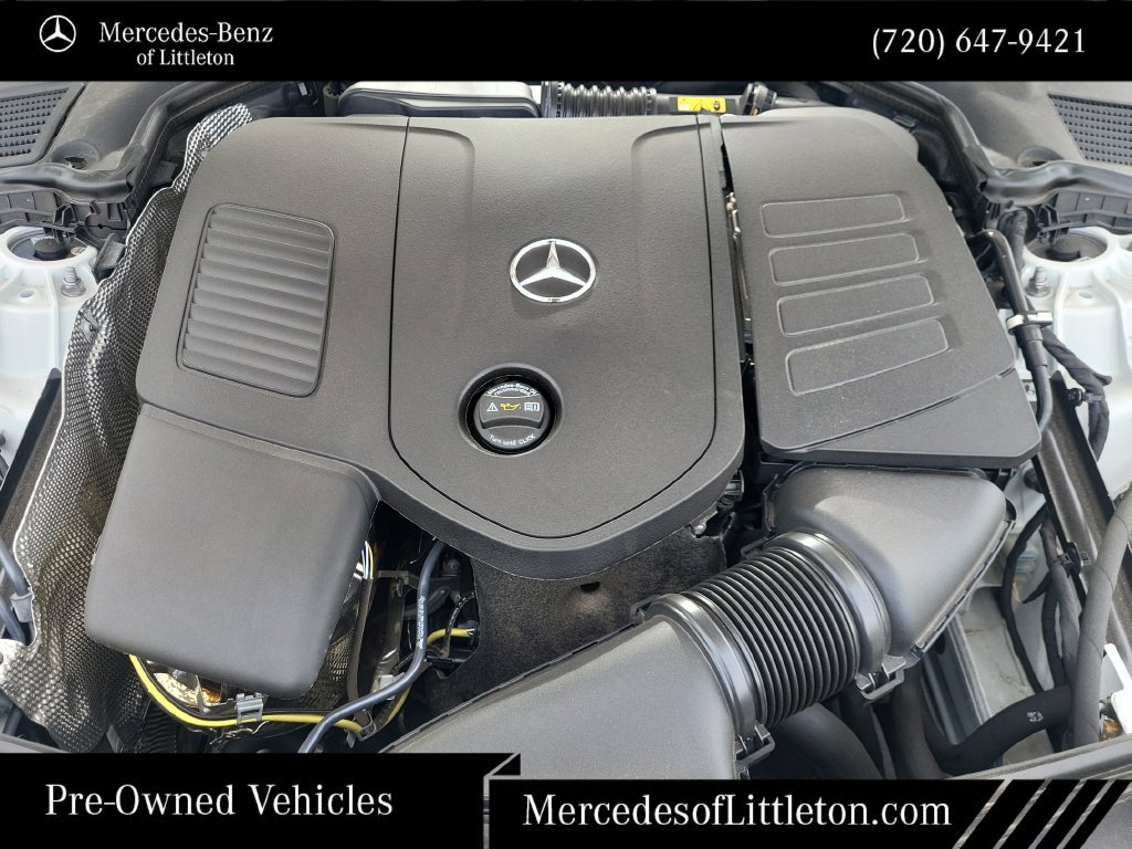 Used 2026 Mercedes-Benz C 300 4MATIC Sedan image 28