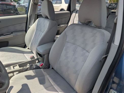 Used 2010 Subaru Forester 2.5X AWD/4WD image 14