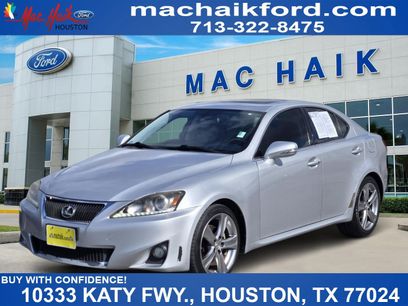 Used 2012 Lexus IS 250