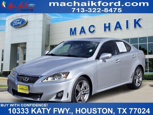 Used 2012 Lexus IS 250 image 1