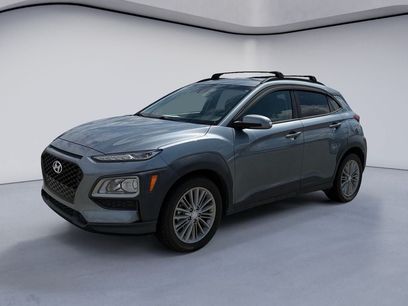 Used 2020 Hyundai Kona SEL