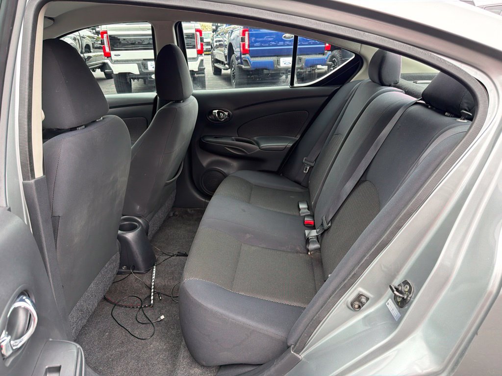 Used 2012 Nissan Versa FWD image 16