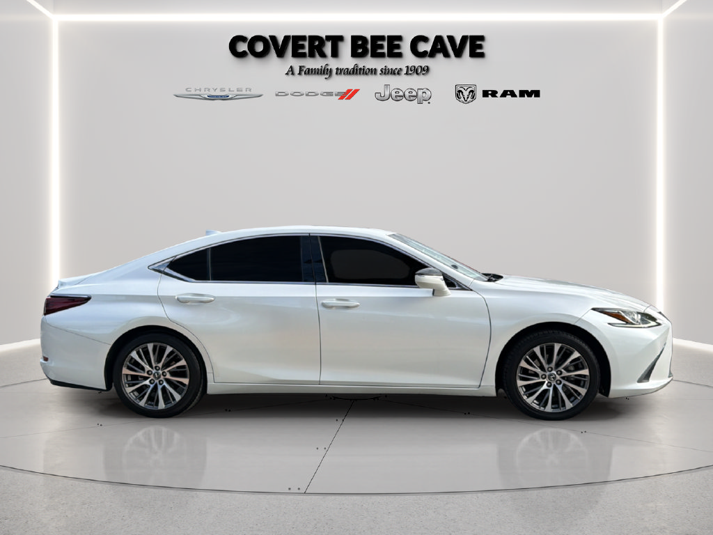 Used 2019 Lexus ES 350 FWD image 8