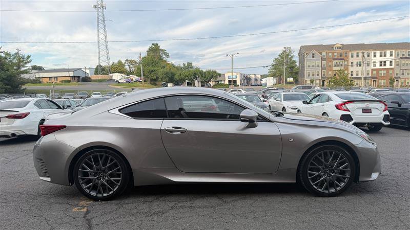 Used 2016 Lexus RC 350 RWD image 4