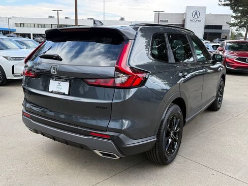Certified 2026 Honda CR-V Sport-L image 6