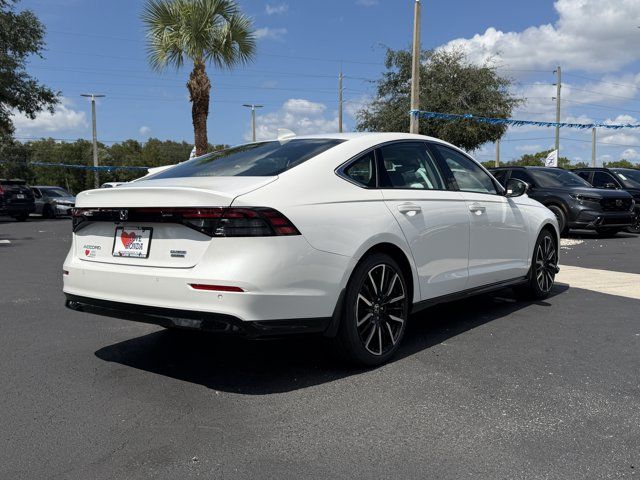 New 2026 Honda Accord Touring image 4
