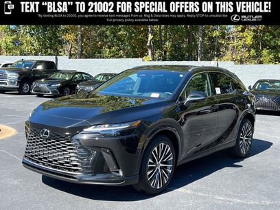 New 2025 Lexus RX 350 Premium Plus