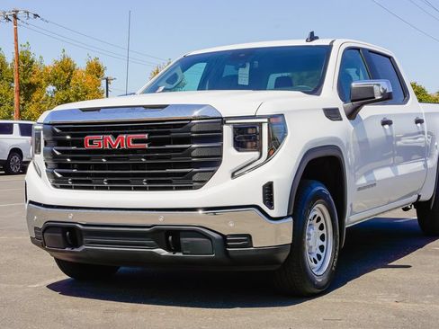 New 2026 GMC Sierra 1500 Pro w/ Pro Value Package AWD/4WD image 2