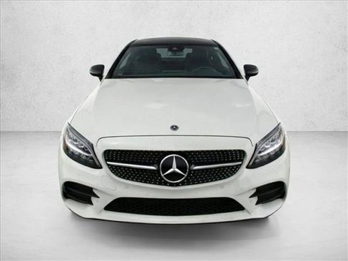 Used 2022 Mercedes-Benz C 300 Coupe image 4
