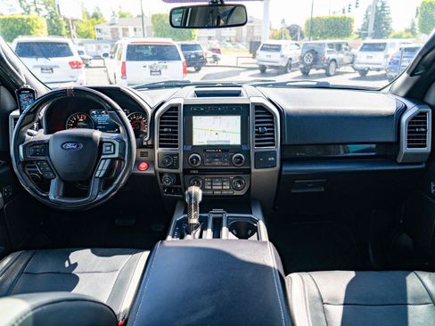 Used 2017 Ford F150 Raptor w/ Equipment Group 802A Luxury AWD/4WD image 26