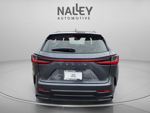 Certified 2025 Lexus NX 250 FWD image 4