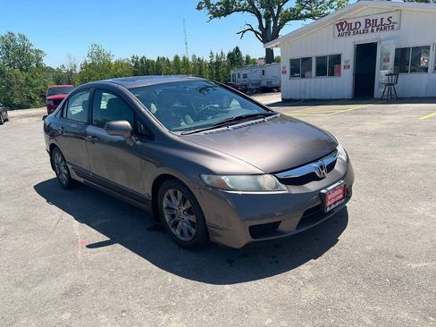 Used 2009 Honda Civic EX image 3