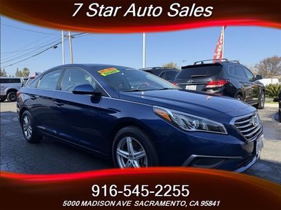 Used 2016 Hyundai Sonata SE