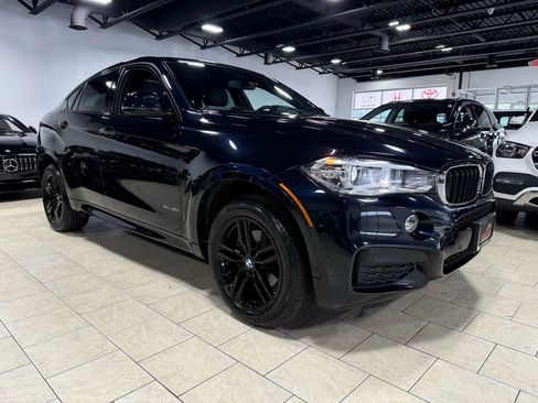 Used 2018 BMW X6 xDrive35i image 9