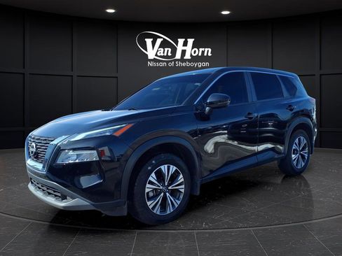 Used 2023 Nissan Rogue SV image 6