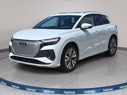 Used 2023 Audi Q4 e-tron Premium Plus w/ Premium Plus
