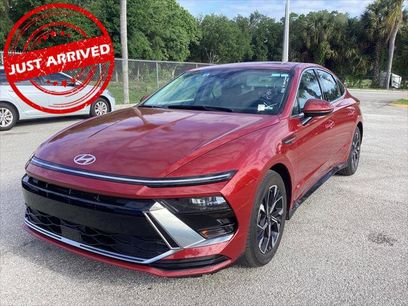 Used 2025 Hyundai Sonata SEL