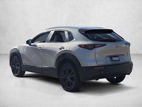 Used 2024 MAZDA CX-30 AWD 2.5 S w/ Select Sport Pkg image 8