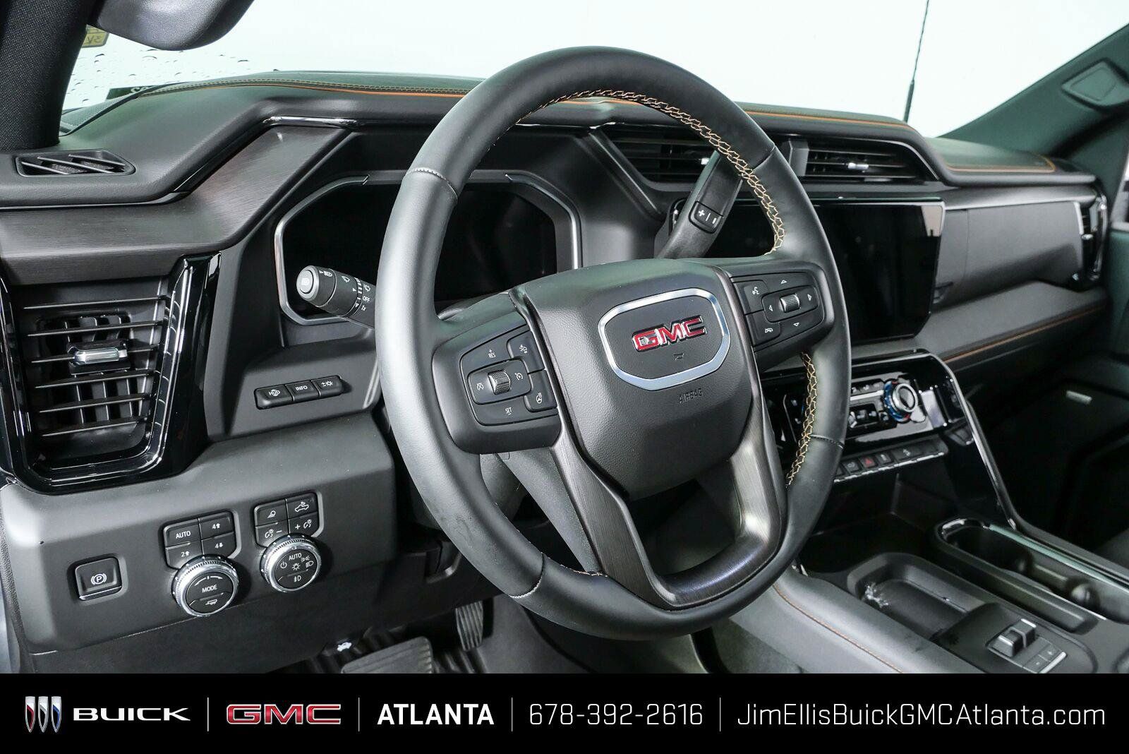 Certified 2026 GMC Sierra 2500 AT4 w/ AT4 Premium Plus Package AWD/4WD image 5