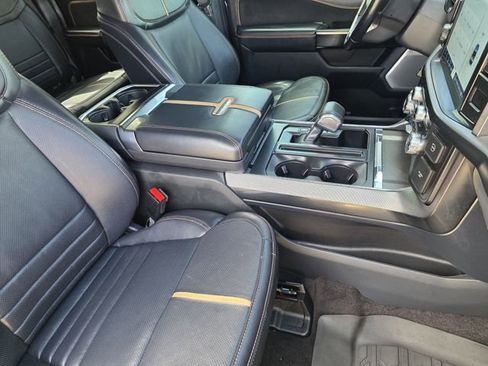 Used 2021 Ford F150 Platinum w/ Equipment Group 701A High image 11