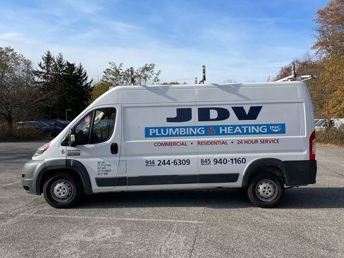 Used 2018 RAM ProMaster 2500 image 4