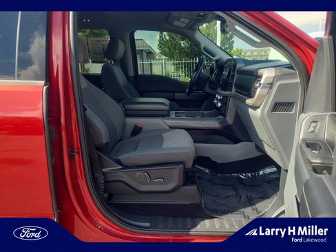 Used 2021 Ford F150 XLT w/ Equipment Group 302A High AWD/4WD image 19