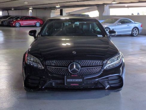 Certified 2021 Mercedes-Benz C 300 Cabriolet image 2