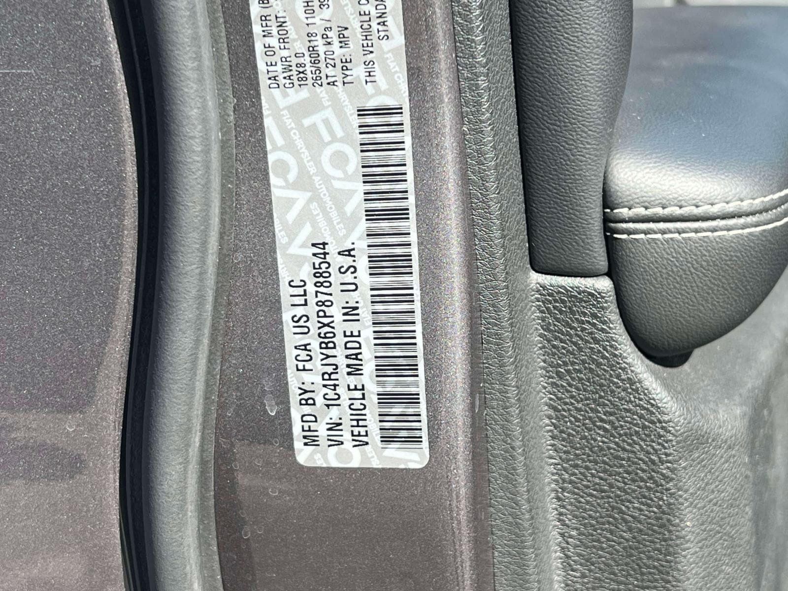 Used 2023 Jeep Grand Cherokee 4WD 4xe image 22