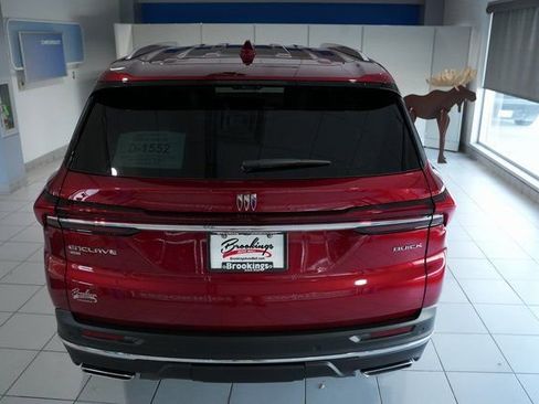 New 2026 Buick Enclave Preferred w/ Power Package AWD/4WD image 8