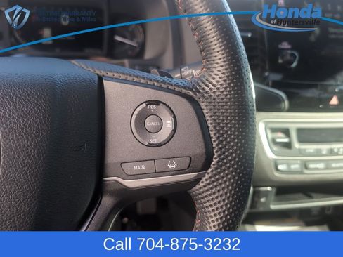 Used 2023 Honda Passport TrailSport image 24
