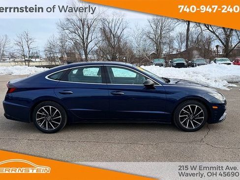 Used 2020 Hyundai Sonata SEL Plus w/ Tech Package image 29