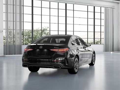 New 2025 Mercedes-Benz C 300 4MATIC Sedan image 23