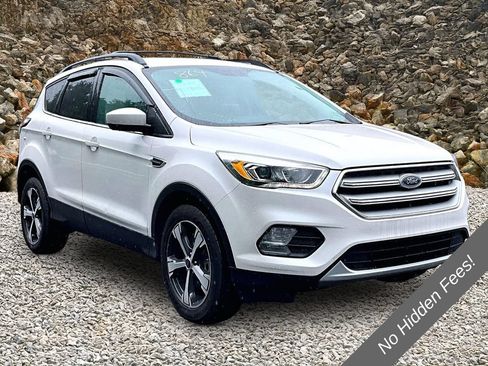 Used 2018 Ford Escape SEL AWD/4WD image 10