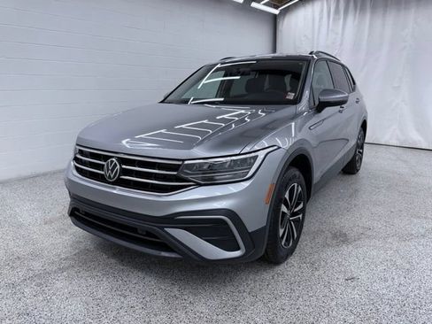 Used 2022 Volkswagen Tiguan S AWD/4WD image 5