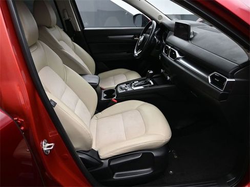 Certified 2023 MAZDA CX-5 AWD 2.5 S w/ Select Package image 26