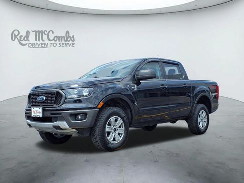 Certified 2021 Ford Ranger XLT w/ Equipment Group 301A Mid AWD/4WD image 1