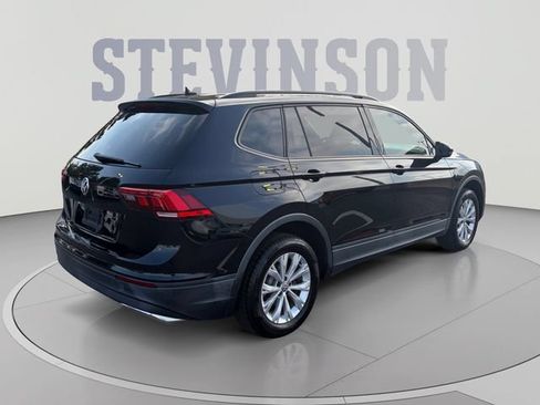 Used 2020 Volkswagen Tiguan S FWD image 5